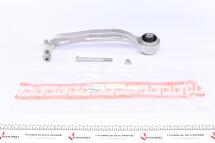 Рычаг подвески (передний/снизу/сзади) (L) Audi A6 04-11 (с болтом и гайкой)