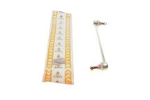 Тяга стабилизатора (переднего) (L) Nissan Qashqai/X-Trail/Renault Koleos 08- (L=299mm)