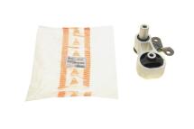 Подушка КПП Ford Fiesta 1.3/1.4i/1.6TDCi 01- (косточка + кронштейн) Подушка КПП Ford Fiesta 1.3/1.4i/1.6TDCi 01- (косточка + кронштейн)