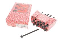 Болти головки (к-кт 12шт.) Opel Combo/Astra F/G/H/Corsa B/C/D/Meriva/Tigra 1.2-1.4 98- (M8x1.25x119)