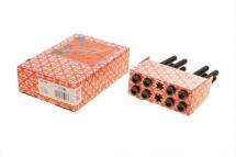 Болты головки (к-кт 8шт.) Audi A4/A5/A6/A8/Q7/Skoda Superb/VW Passat/Touareg 2.5-3.0TDI 00-