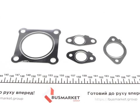 Комплект прокладок (верхній) Skoda Octavia/Rapid/VW Golf V/Passat 1.4-1.6 FSI 02-10 Комплект прокладок (верхній) Skoda Octavia/Rapid/VW Golf V/Passat 1.4-1.6 FSI 02-10