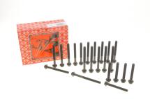 Болты головки (к-кт 22шт.) MB OM602