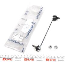 Тяга стабилизатора (переднего) (R) Chevrolet Captiva/Opel Antara 06-