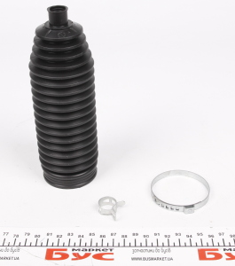 Пильовик рульової рейки FIAT Scudo 07-16, Ulysse 02-10; PEUGEOT Expert 07-16, 807 02-14; CITROEN Jumpy 07-16, C8 02-14; LANCIA Phedra 02-10