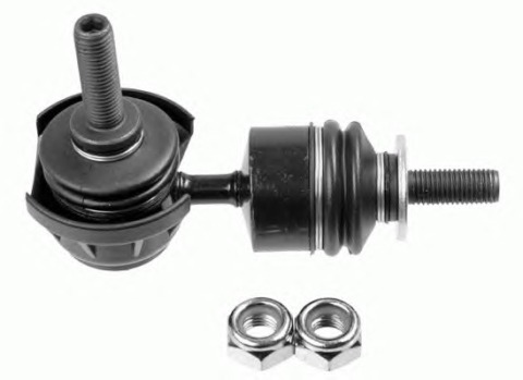 Тяга стабилизатора (заднего) Ford Focus/Mazda 3/Volvo S40, V50, C70. 03-