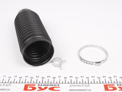Пильовик рульової рейки FIAT Scudo 07-16, Ulysse 02-10; PEUGEOT Expert 07-16, 807 02-14; CITROEN Jumpy 07-16, C8 02-14; LANCIA Phedra 02-10 Пильовик рульової рейки FIAT Scudo 07-16, Ulysse 02-10; PEUGEOT Expert 07-16, 807 02-14; CITROEN Jumpy 07-16, C8 02-14; LANCIA Phedra 02-10