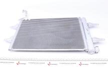 Радиатор кондиционера Skoda Fabia 99-14/Roomster 06-15 Радиатор кондиционера Skoda Fabia 99-14/Roomster 06-15