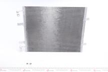 Радиатор кондиционера Renault Trafic 2.0dCi 06- Радиатор кондиционера Renault Trafic 2.0dCi 06-
