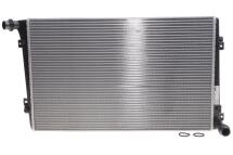 Радіатор охолодження VW Caddy 1.9TDI (55/77kW) 04-10 (403x648,5x33)