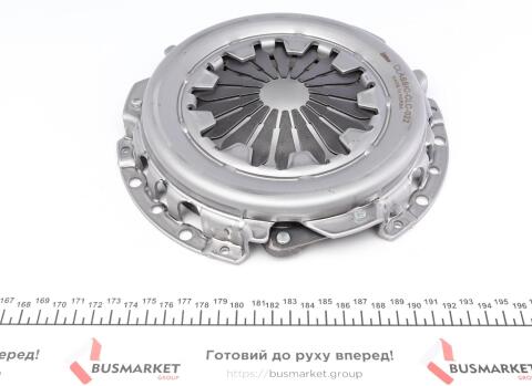 Комплект зчеплення Citroen Saxo/Xsara/Peugeot 106/206/306 1.0-1.4 96- (d=180mm) (+вижимний) z=18