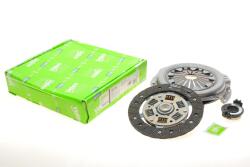 Комплект зчеплення Citroen Saxo/Xsara/Peugeot 106/206/306 96- (d=180mm) (+вижимний) (z=18) Комплект зчеплення Citroen Saxo/Xsara/Peugeot 106/206/306 96- (d=180mm) (+вижимний) (z=18)