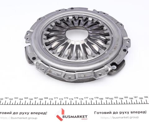 Комплект сцепления Renault Clio/Megane II 1.5dCi 02-(d=215mm) z=26