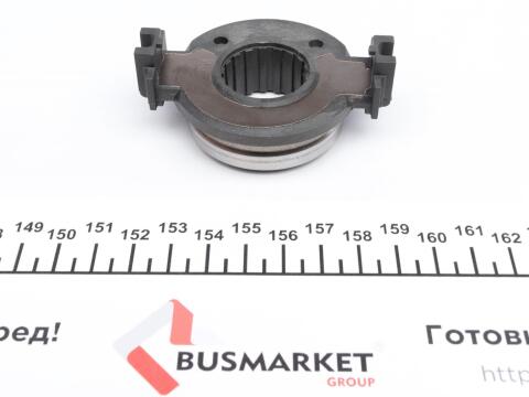 Комплект зчеплення Citroen Saxo/Xsara/Peugeot 106/206/306 1.0-1.4 96- (d=180mm) (+вижимний) z=18