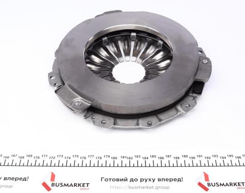 Комплект сцепления Renault Clio/Megane II 1.5dCi 02-(d=215mm) z=26