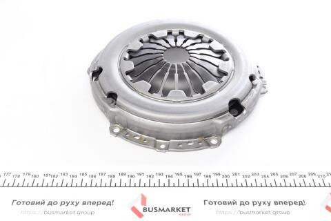 Комплект зчеплення Skoda Roomster 1.2i 06-15 (d=200mm) (+вижимний) z=28