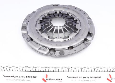 Комплект зчеплення Chevrolet Lacetti/Daewoo Nubira 1.4/1.6 00- (d=218mm/z=24)