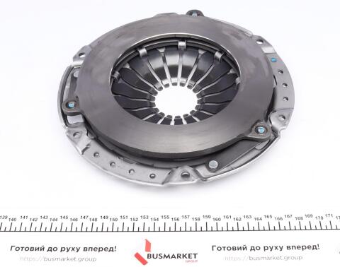 Комплект зчеплення Chevrolet Lacetti/Daewoo Nubira 1.4/1.6 00- (d=218mm/z=24)