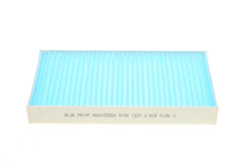 Фильтр салона Chrysler PT Cruiser 00-10