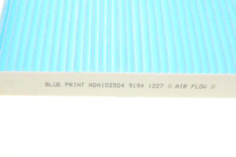 Фильтр салона Chrysler PT Cruiser 00-10