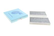 Фільтр салону BMW X1 (F48) 14-/X2 (F39) 17-/I3 13- (вугільний) (к-кт 2шт) Фільтр салону BMW X1 (F48) 14-/X2 (F39) 17-/I3 13- (вугільний) (к-кт 2шт)