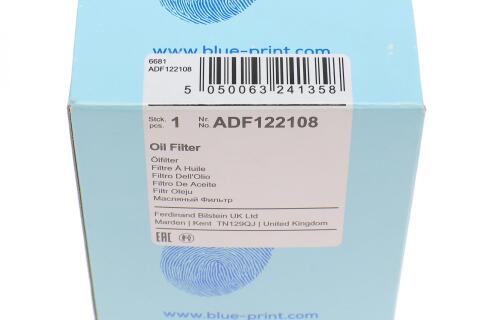 Фильтр масляный Ford Transit 3.2 TDCi/3.5/3.7 V6 13- Фильтр масляный Ford Transit 3.2 TDCi/3.5/3.7 V6 13-