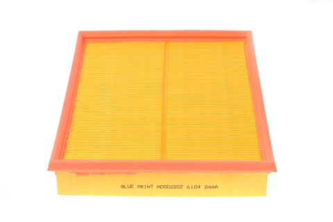 Фільтр повітряний Daewoo Nexia/Espero 1.5-2.0 i 91-08