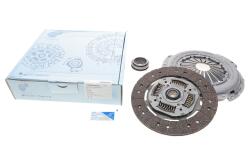 Комплект сцепления Hyundai Getz/Kia Rio 1.5 CRDi/TDI 05- (d=241mm) (+выжимной) Комплект сцепления Hyundai Getz/Kia Rio 1.5 CRDi/TDI 05- (d=241mm) (+выжимной)