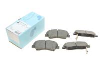 Колодки тормозные (передние) Hyundai Accent IV 10-/ i20 14-/Kia Rio 10-