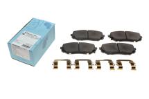 Колодки гальмівні (передні) Hyundai Santa Fe IV/Kia Sorento 15- (к-кт)