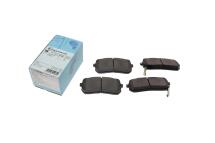 Колодки тормозные (задние) Hyundai H-1 07-/Starex 97-/iX55 08-12/Kia Carnival 05-15/Sorento 15-