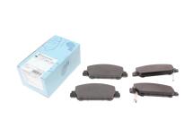 Колодки тормозные (передние) Honda Accord IX/X 12-/HR-V 15-