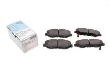 Колодки гальмівні (передні) Honda CR-V 2.0/2.4 16V 01-12 Колодки гальмівні (передні) Honda CR-V 2.0/2.4 16V 01-12