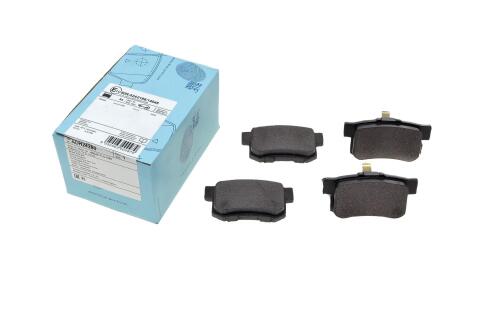 Колодки тормозные (задние) Honda CR-V 2.0/2.4 CTDi 01-/Accord 07-