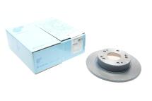 Диск тормозной (задний) Honda Accord VII 03-08 (260x10)