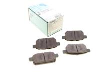 Колодки гальмівні (задні) Suzuki Vitara III 15-/SX4 13-/Swift 10-