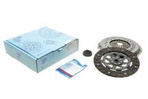 Комплект зчеплення Citroen Berlingo/Peugeot Partner 1.6HDI 10- (d=228mm) (+вижимний) (66/80kw)