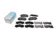 Колодки гальмівні (передні) Subaru Forester 02-/Impreza 00-13/Legacy 98-15/Outback 1.5-2.5 98-15 Колодки гальмівні (передні) Subaru Forester 02-/Impreza 00-13/Legacy 98-15/Outback 1.5-2.5 98-15