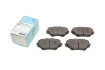 Колодки гальмівні (передні) Toyota Rav 4 II 00-05