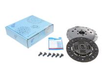 Комплект сцепления VW Caddy 1.9D/1.9SDI -03 (d=200mm) Комплект сцепления VW Caddy 1.9D/1.9SDI -03 (d=200mm)