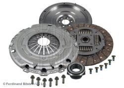 Демпфер + комплект зчеплення + вичавлений VW Golf 1.9 TDI 95-06 (d=227mm) Демпфер + комплект зчеплення + вичавлений VW Golf 1.9 TDI 95-06 (d=227mm)
