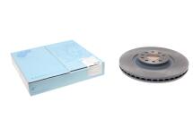 Диск тормозной (передний) Audi A3/Skoda Octavia/VW Golf 13-/Passat 08- (340x30)