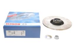 Диск тормозной (задний) Renault Scenic/Megane 03-08 (270х10) (+ABS) (с подшипником)(с покр.)(полный) Диск тормозной (задний) Renault Scenic/Megane 03-08 (270х10) (+ABS) (с подшипником)(с покр.)(полный)