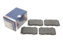 Колодки гальмівні (задні) Jeep Grand Cherokee/Chrysler 300C 04-/Tesla Колодки гальмівні (задні) Jeep Grand Cherokee/Chrysler 300C 04-/Tesla