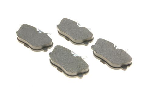 Колодки тормозные (передние) MB 190 (W201) 82-93