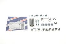 Комплект пружинок колодок ручника Renault Espace 84-96/Peugeot 204/304/305/69-90 Комплект пружинок колодок ручника Renault Espace 84-96/Peugeot 204/304/305/69-90