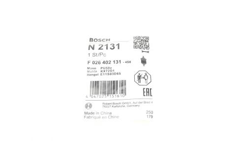 Фільтр паливний MB Atego 98-/Axor 02-/Actros 96-/Man TGS/TGX 07-