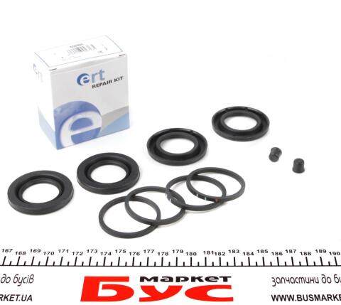 Ремкомплект суппорта (переднего) Fiat Punto 1.9 JTD 03-12 (d=40mm) (Brembo)