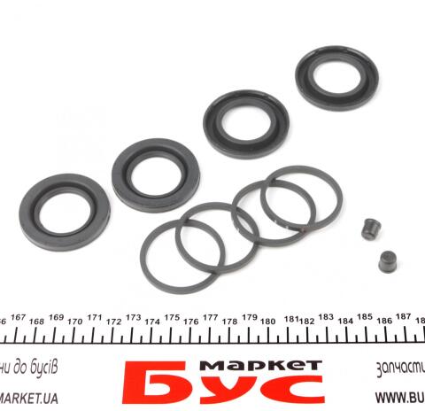 Ремкомплект суппорта (переднего) Fiat Punto 1.9 JTD 03-12 (d=40mm) (Brembo)