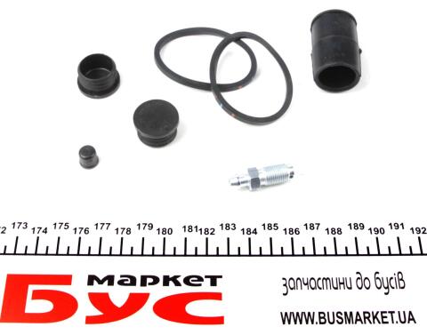 Ремкомплект суппорта (переднего) VW T5/T6 03- (d=44mm) (+2 поршня) (Ate)